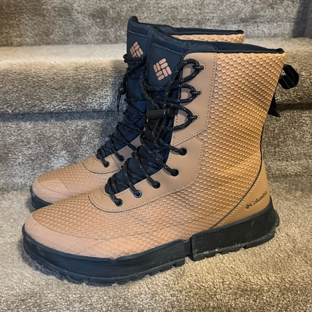 Columbia Men’s Hyper-Boreal Omni Heat Tall Snow Boot